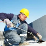 REPARAȚII HIDROIZOLAȚIE ACOPERIȘ BLOC