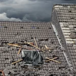 Reparație Acoperiș Afectat de Furtună – Caz Rezolvat