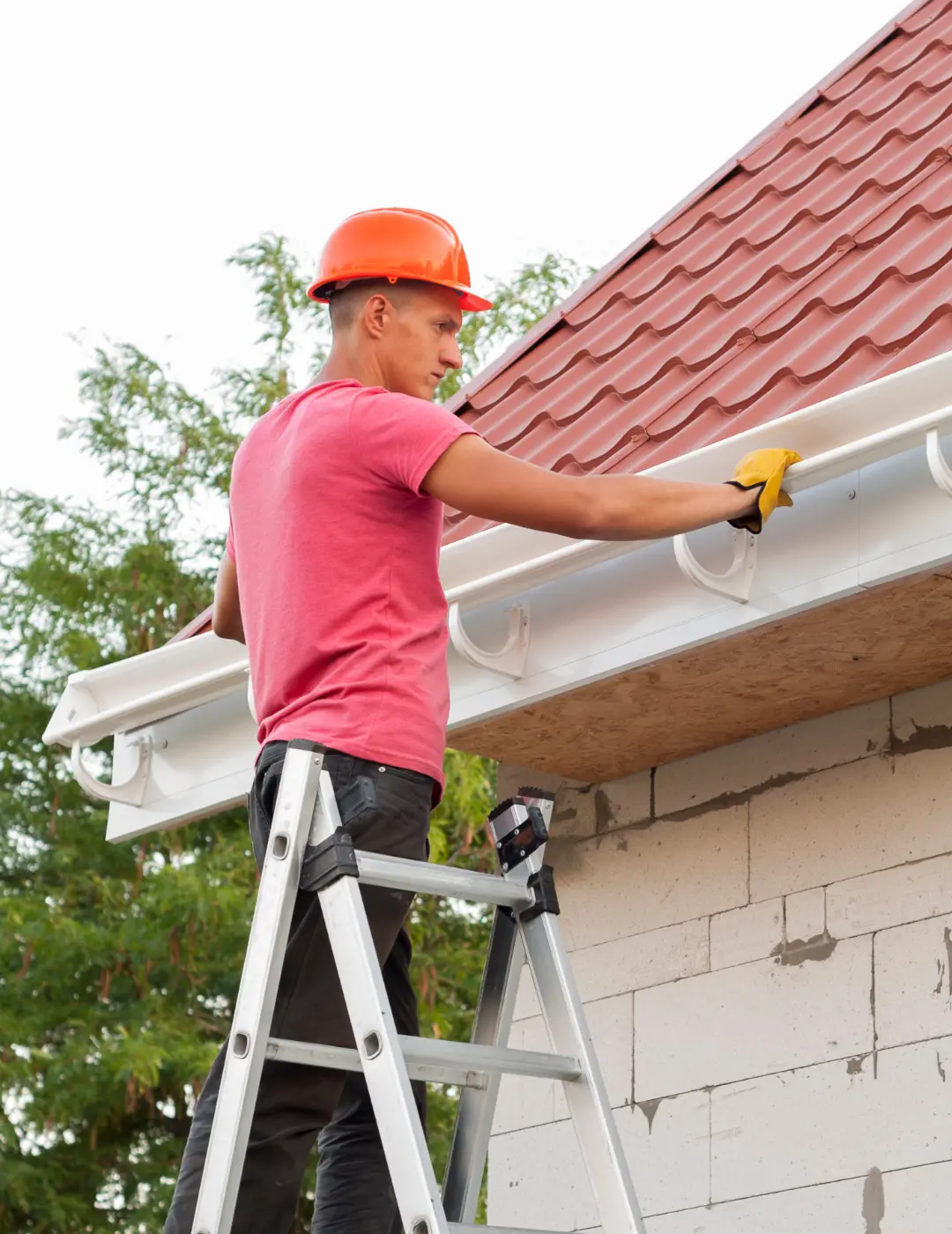 Înlocuire Jgheaburi și Burlane – Cum Am Prevenit Inundațiile