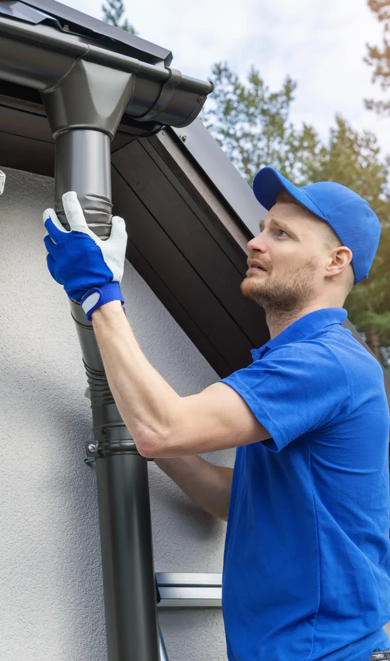 Înlocuire Jgheaburi și Burlane – Cum Am Prevenit Inundațiile